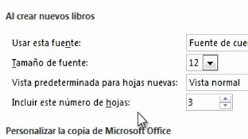 Curso Gratuito de Microsoft Excel 2010 Nivel Básico - Módulo 02 - Parte 01.