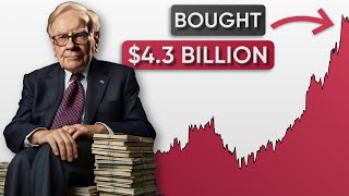 Warren Buffett’s Biggest Trade Since 2022