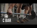 The c bar  olympic barbell