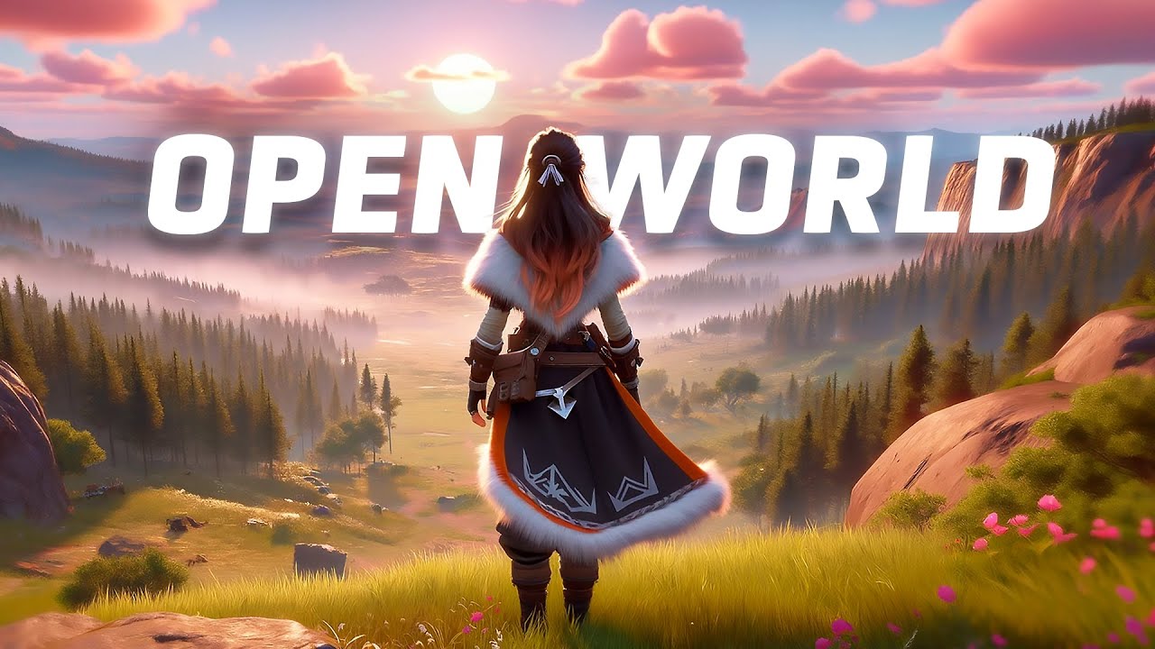 20 Best Open World Games for Android and iOS