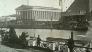 The Parthenon in Nashville Tennessee