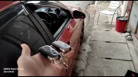 Leon proton gen2 PKE fully Keyless smart alarm system with Push start button and engine auto start