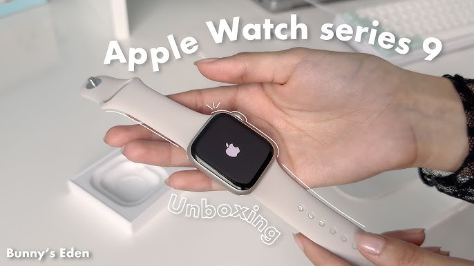 Unboxed the Apple Watch Series 9  Gallery posted by koiรีวิว