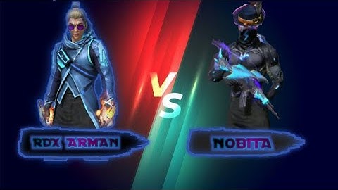 Me vs My Friend 1v1 friendly battle 🥵🔥