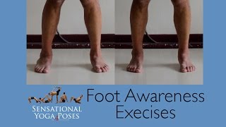If you have collapsed arches, these exercises can be used to help
"reshape" your foot. even don't impr...