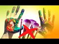 COMMENT SE MAQUILLER SANS PINCEAUX [CHALLENGE ULTIME]