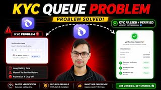 InterLink KYC Queue Problem Updates||InterLink Network KYC Live Process Step By Step Hindi||