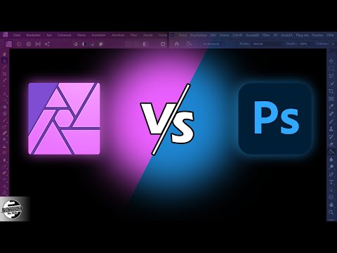 Video: Ist Pixelmator besser als Photoshop?