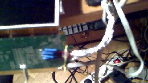 Driving a LVDS TFT with Virtex4 FPGA