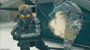 Bo6 One. Two Finishing Move Comic Bonanza Finisher Showcase