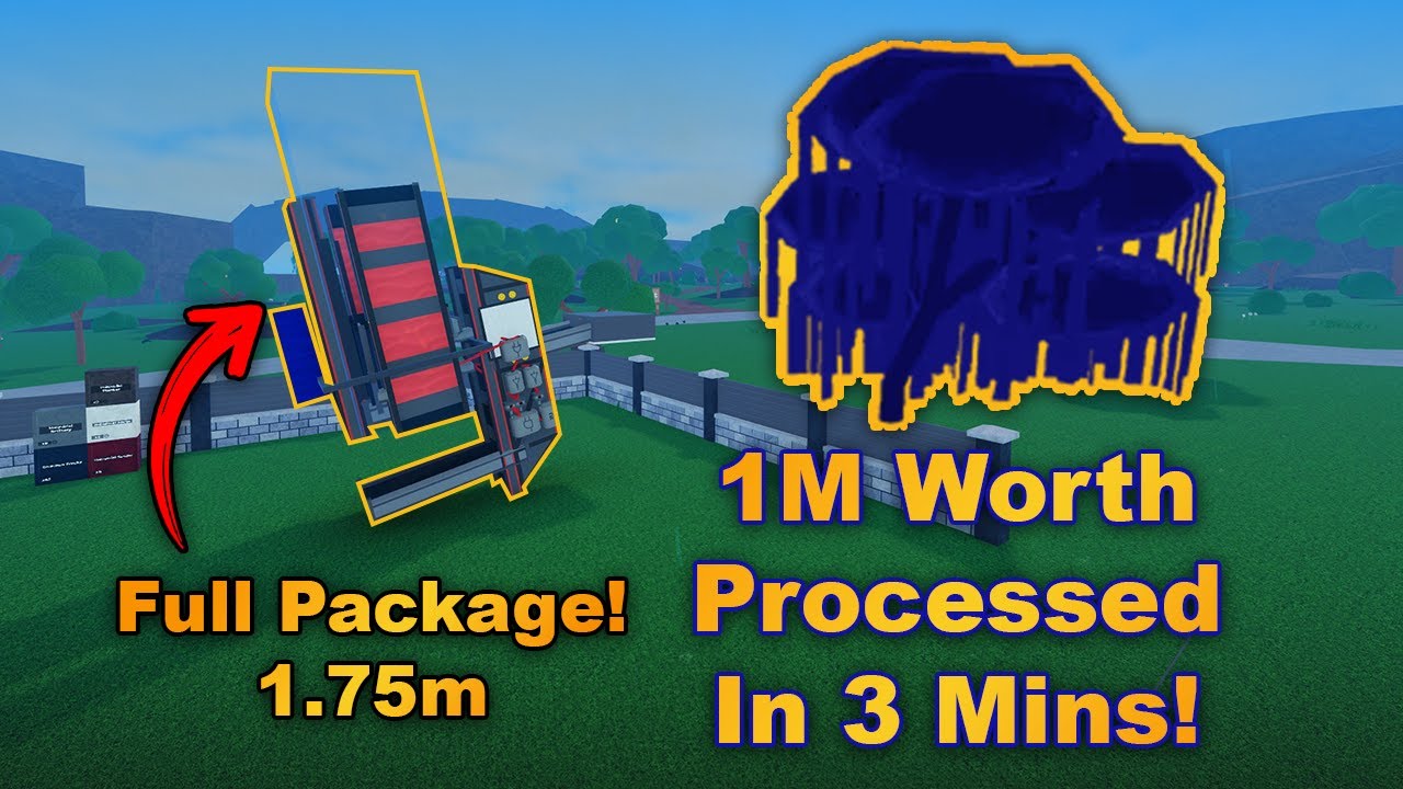 Oaklands Ultimate Suiractal Processer Showcase (Processes 1M worth in under 3 mins)