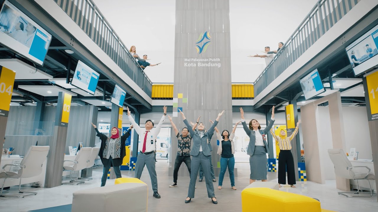 Jingle Mal Pelayanan Publik Kota Bandung