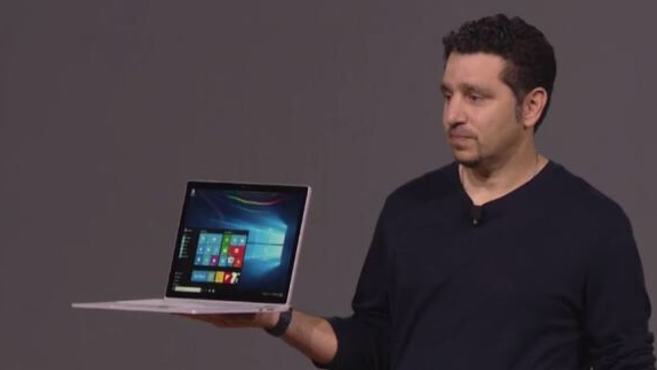 Microsoft 2015 Event PART 3 - (Surface Book Laptop, Microsoft Pen, Lumia 950/550/XL, & more!)
