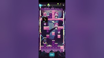 Lemmings - W: 228-29 Walkthrough