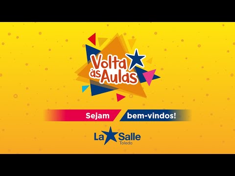 La Salle Toledo - Volta às Aulas 2021