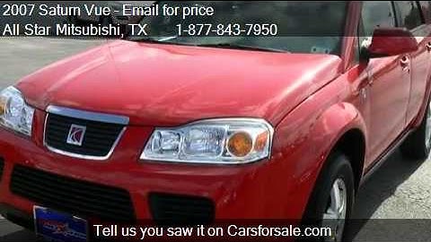 2007 Saturn Vue Base 4dr SUV for sale in Corpus Christi, TX