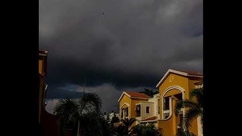 6000 images reverse timelapse