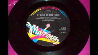 Video thumbnail of "Choirboys - Struck By Lightning (B Side)"