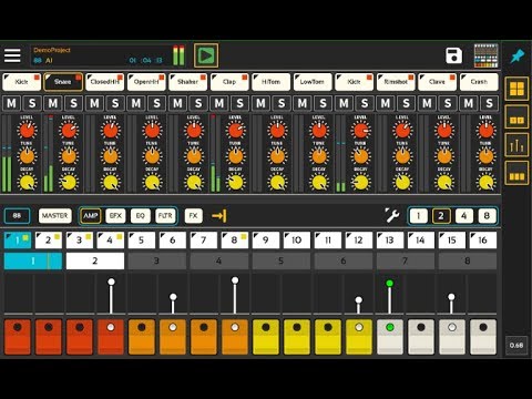 best drum machine app android