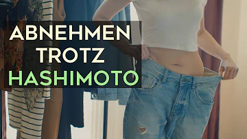 Warum ist es so schwer mit Hashimoto abnehmen?