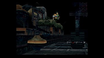 Xenogears - Part 8 [No Commentary Playthrough]