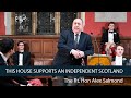 Alex salmond scotland should be independent  56  oxford union