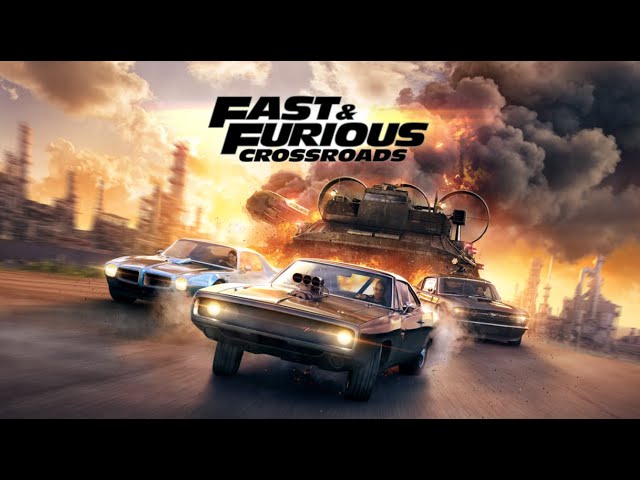 Fast & Furious Crossroads Gameplay Trailer
