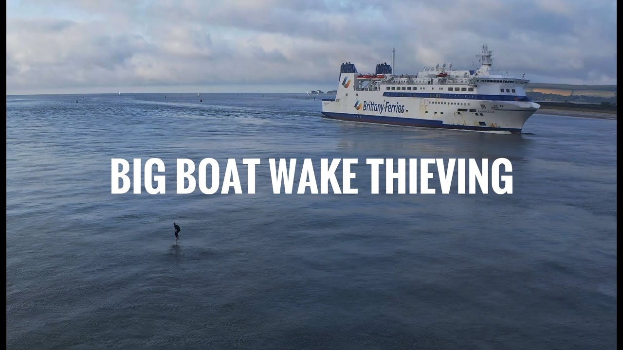 The ambitious, but ultimately disappointed, wake thief.