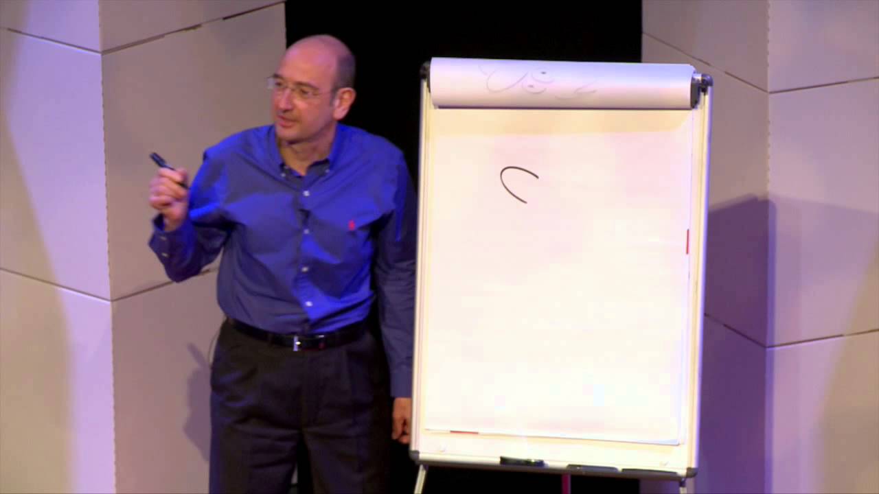 ⁣Why people believe they can’t draw - and how to prove they can | Graham Shaw | TEDxHull