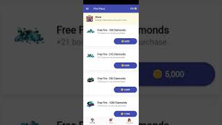unlimited diamond to get in this app for free fire 😎😎 screenshot 4