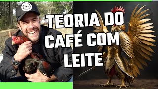 BOCA DE LATA FALA SOBRE A TEORIA DO CAFE COM LEITE