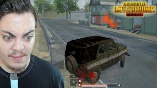 ARABAYA BİNEMİYORUM Pubg Mobile