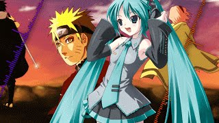 ✯NARUTO SHIPPUDEN OPENING 3- BLUE BIRD- HATSUNE MIKU COVER [VOCALOID]✯