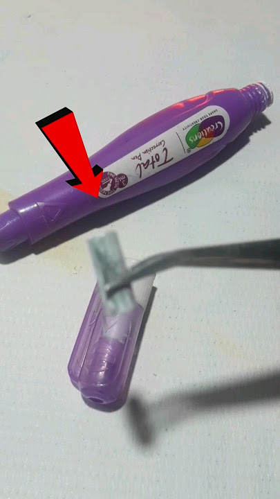 🤯What's inside a whitener / आखिर इस मे क्या रहता है ? #detectiveneeraj #whitener #experiment #shorts