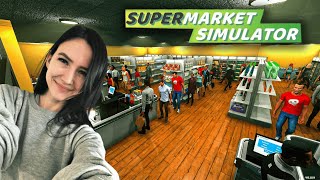 На пять минут - Supermarket Simulator - #5