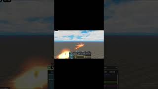 TSB Skill Builder Fire arrow test 2 #roblox #skillbuilding #tsb