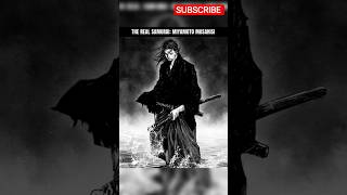 He Never Lost a Fight – The Legend of Miyamoto Musashi!
