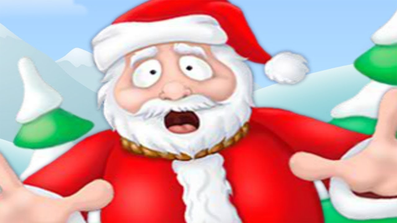 Santa in Trouble Walkthrough [19-30] - Gameplay - YouTube