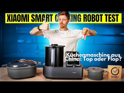 Xiaomi Kitchen Machine Review How good is the Chinese Thermomix