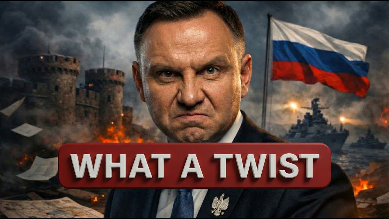 Началось — польский кошмар близок.