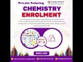 Enrol into our IGCSE Chemistry (0620/0971) Online Private Tutoring #igcse #shorts #youtubeshorts