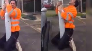 Top 5 Lamp Post Challenge