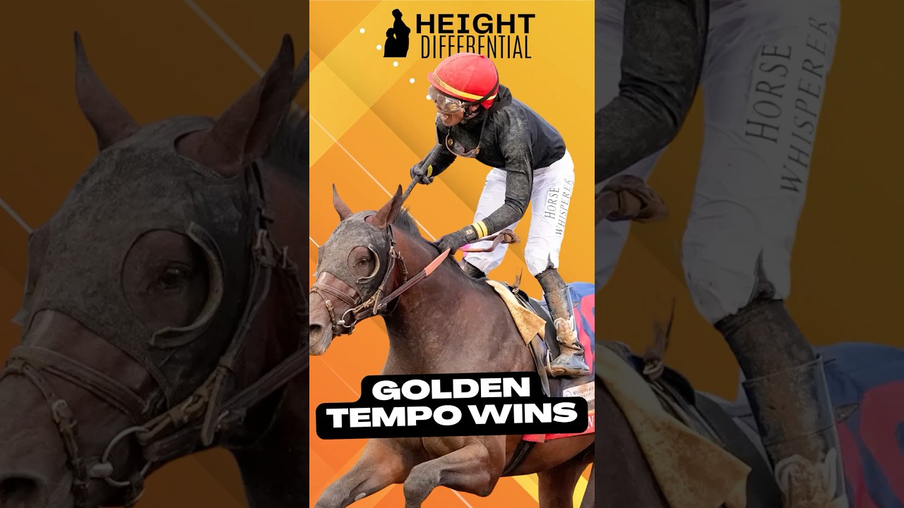 Golden Tempo SHOCKS the Kentucky Derby 🏇😳