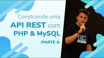 API REST com PHP 7.4.x e sem Framework #4 - Direcionando as requisições(REQUEST_METHOD)