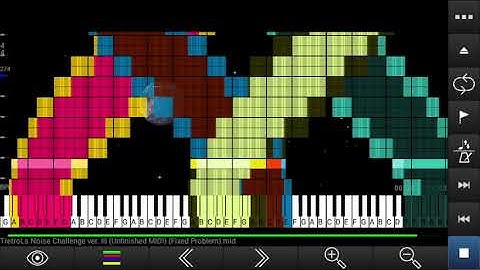 Noise MIDI - TretroL