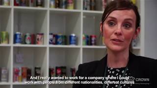 What is it like to work for Crown ?