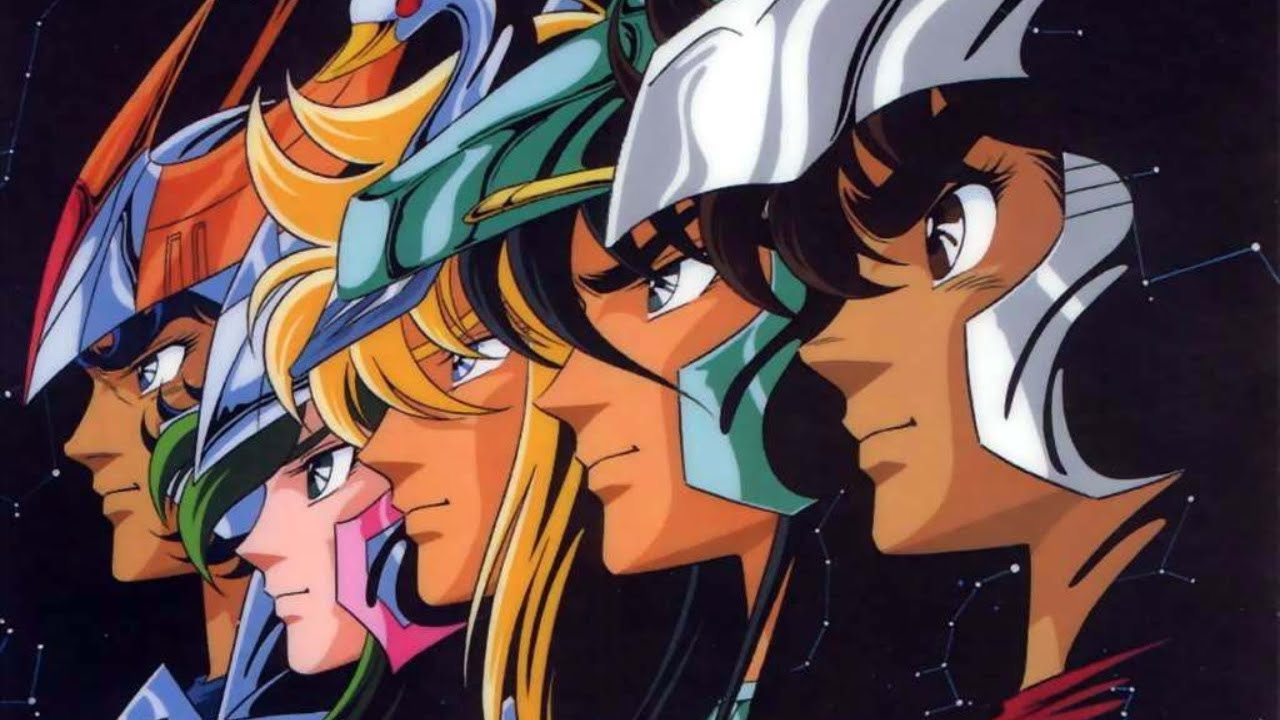 Saint Seiya - Best Action Soundtrack