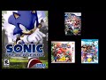 Sonic Victory Jingles V2 1991 2018 Newer Version Released 