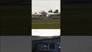 PRO VIRTUAL POLOT ONLY!! smooth landing footage.