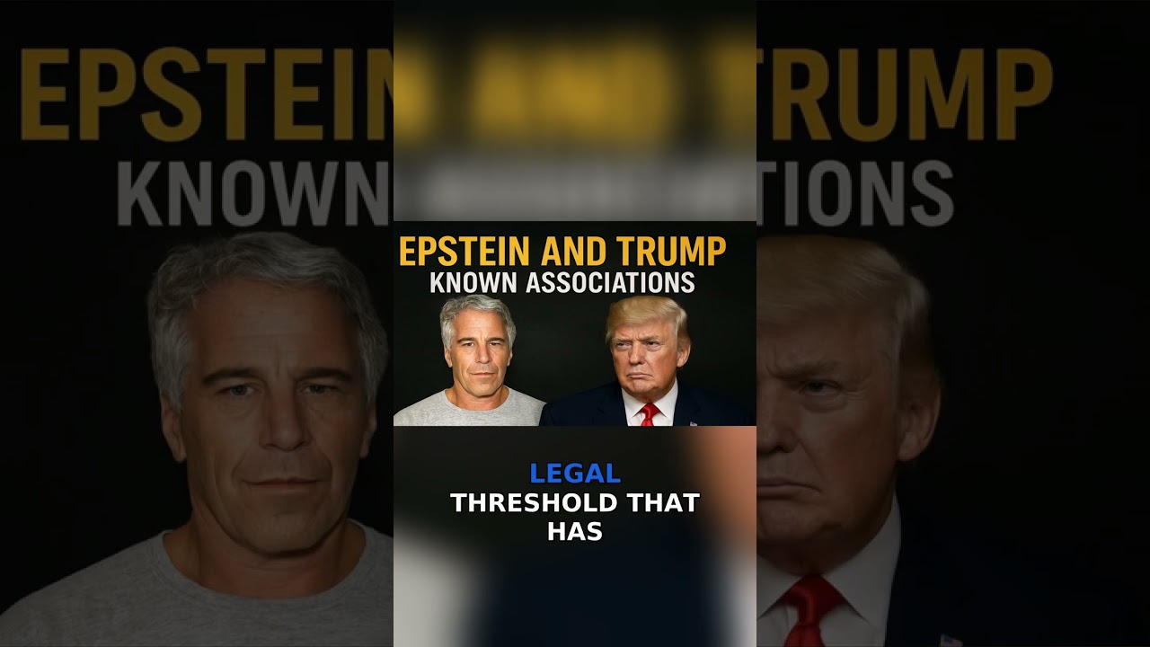 Is There A Secret Behind The Epstein Files? | Blacklogic